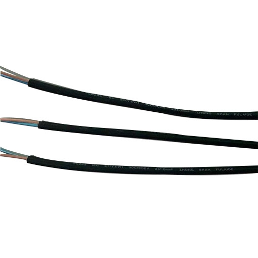 三芯橡膠線纜 3∗1mm²